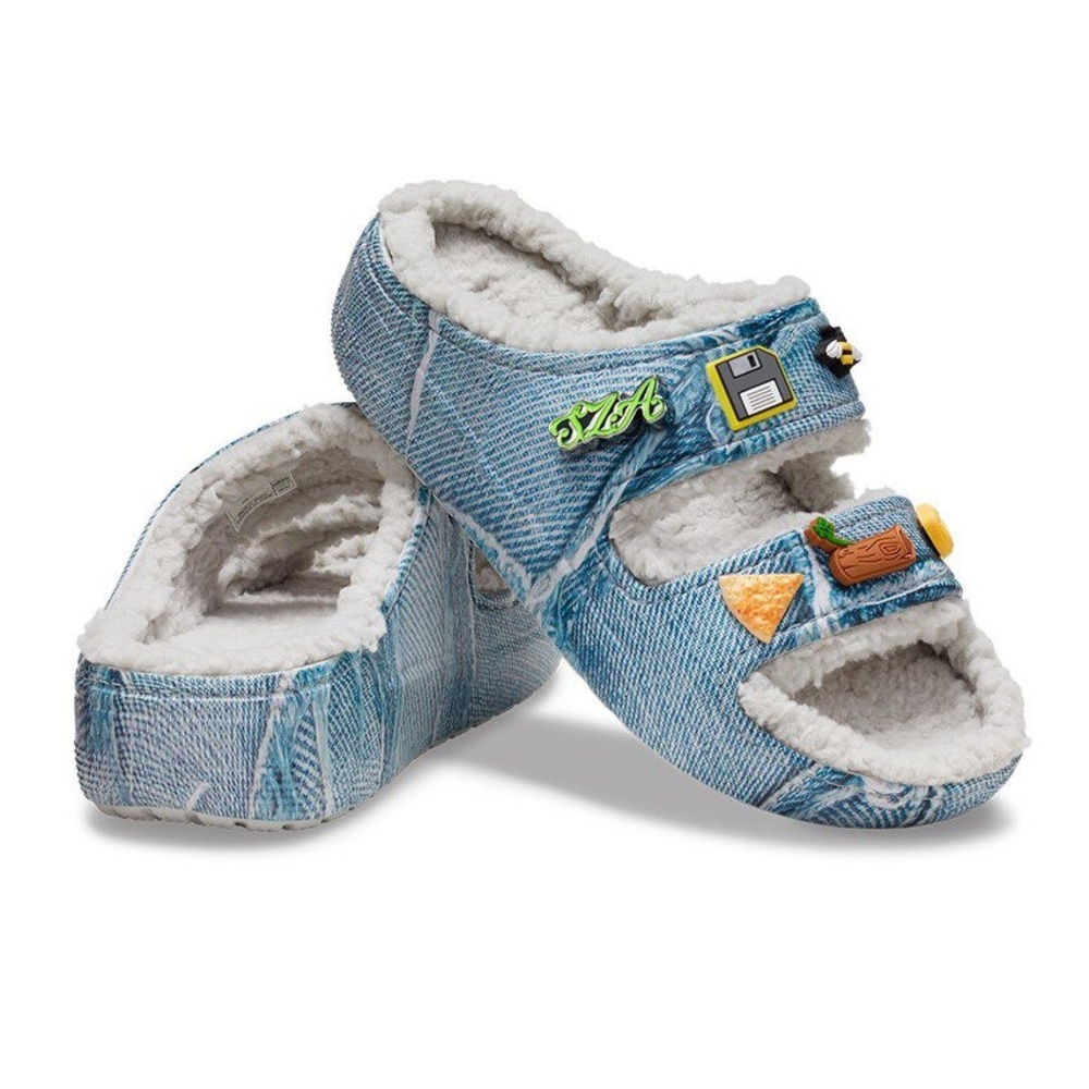 Crocs X SZA Cozzy Sandals